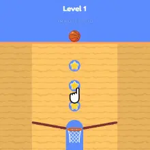 Basketball Dig