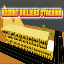 Desert Building Stacking