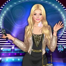 Pop Star Dress Up - Music Idol Girl