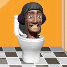 Skibidi Toilet Puzzle