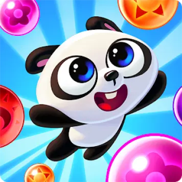 Panda: Bubble Shooter