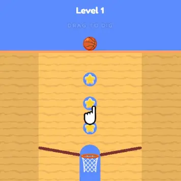 Basketball Dig