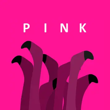 Pink