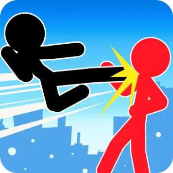 Stickman Fighter: Mega Brawl